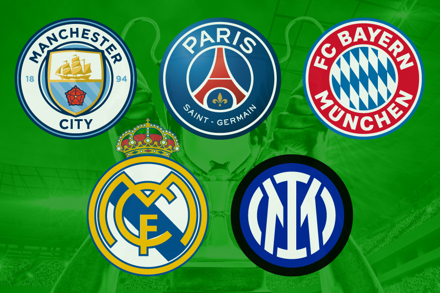 Classements du big-5 : les prévisions