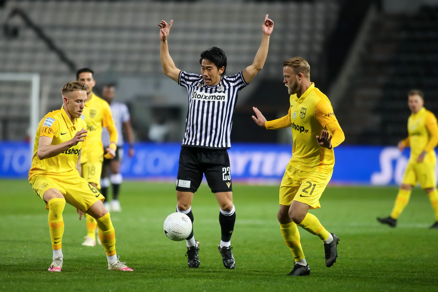 Fielding of expatriates: European rankings