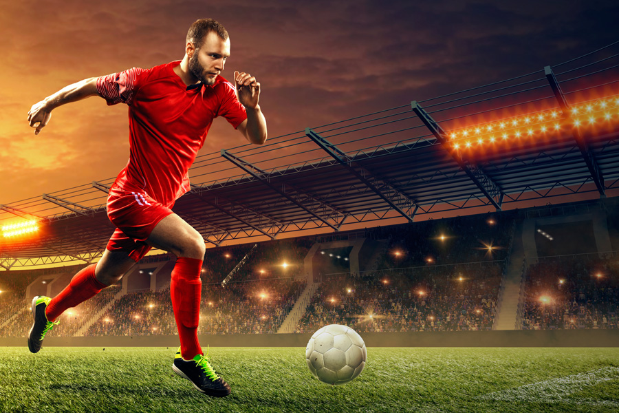 Analyse des distances couvertes dans le football professionnel