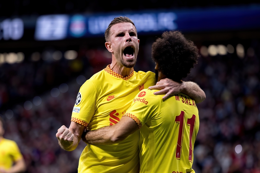 CIES Football Observatory's big-5 leagues' best XI