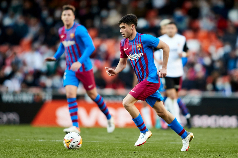 U21 employment worldwide: Venezuela ahead of Denmark