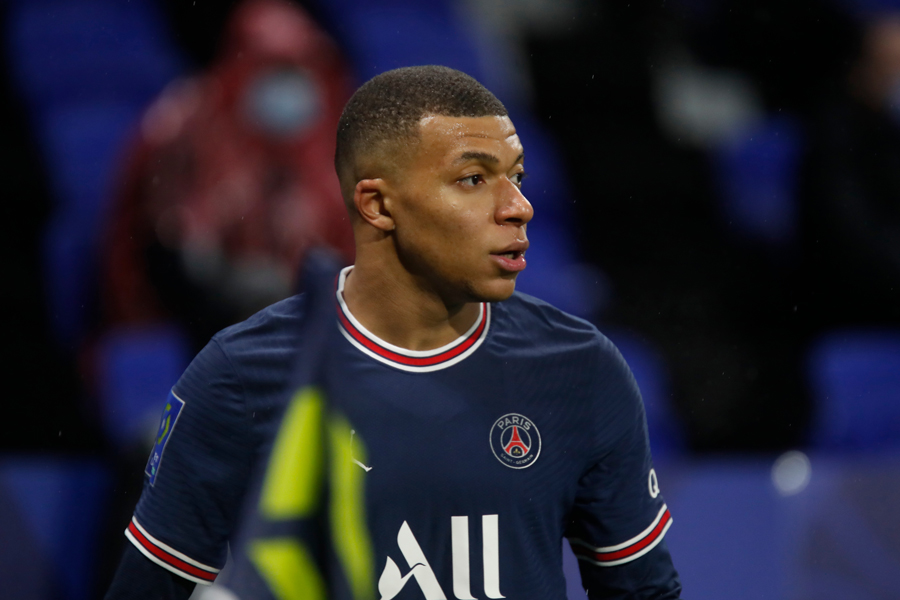 Valeurs de transfert : Mbappé reprend son trône