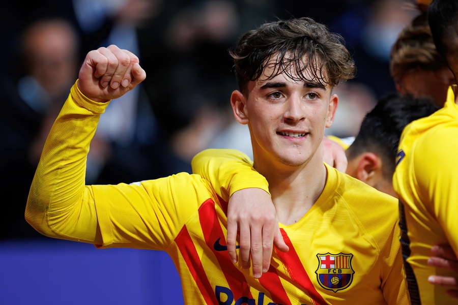 The 250 hottest football prospects worldwide