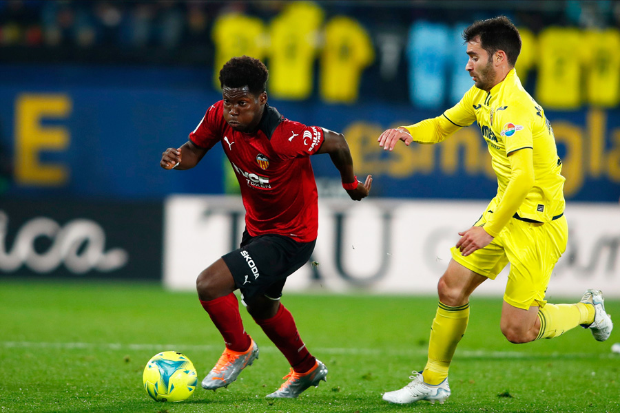 Youngest teams in 60 leagues worldwide