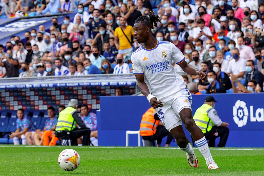 Age at recruitment: from Real Madrid to Chelsea