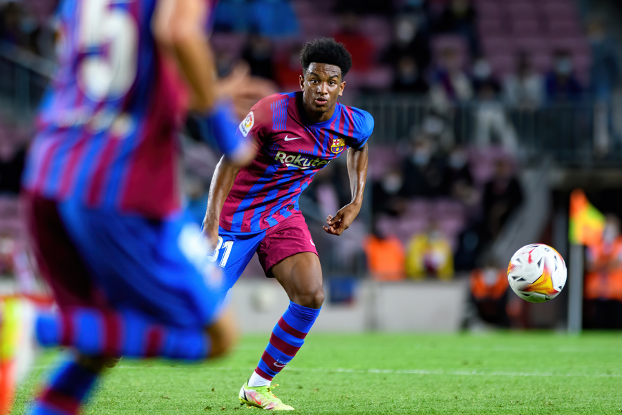 Rapport de détection : les promesses de moins de 21 ans dans le monde