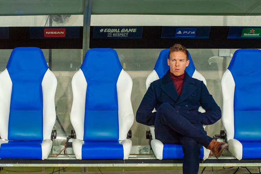 Less than one in two coaches finished the season