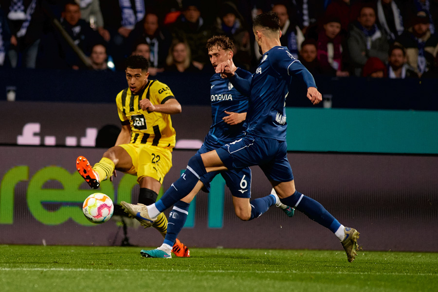 SkillCorner data reveals teams' attacking styles