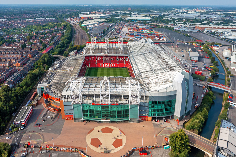 Squad transfer cost: four ‘billionaire' clubs