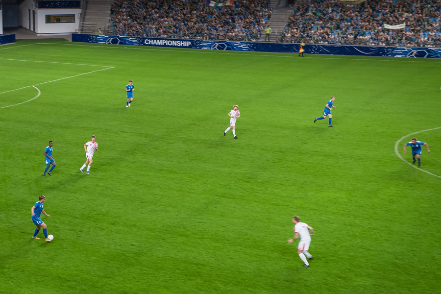 Analyse des types de course : 27 ligues dans le monde