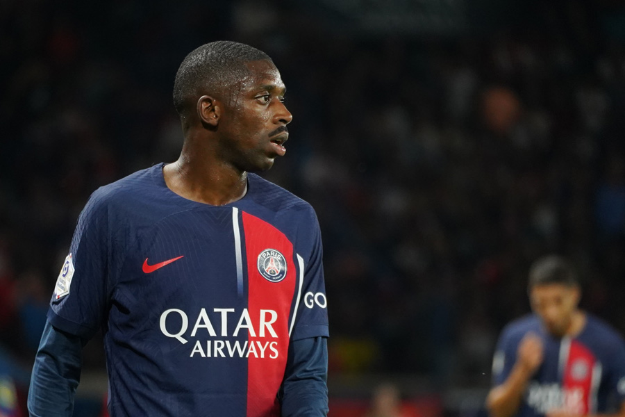 Meilleurs créateurs : Ousmane Dembélé au top