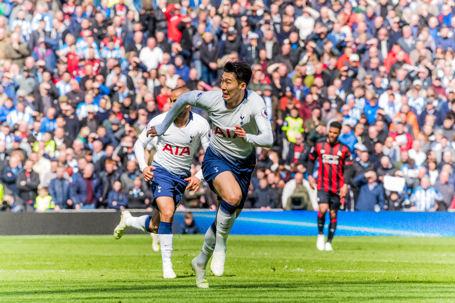 ‘Marathon runners' and ‘sprinters' in world football