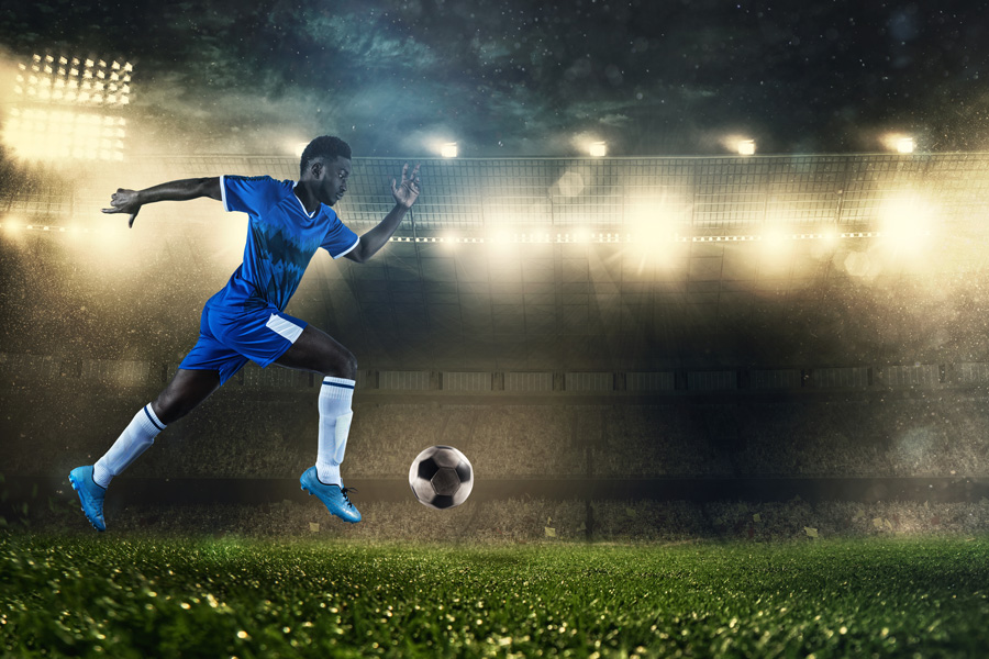 Indice de courses rapides : l'Angleterre au top