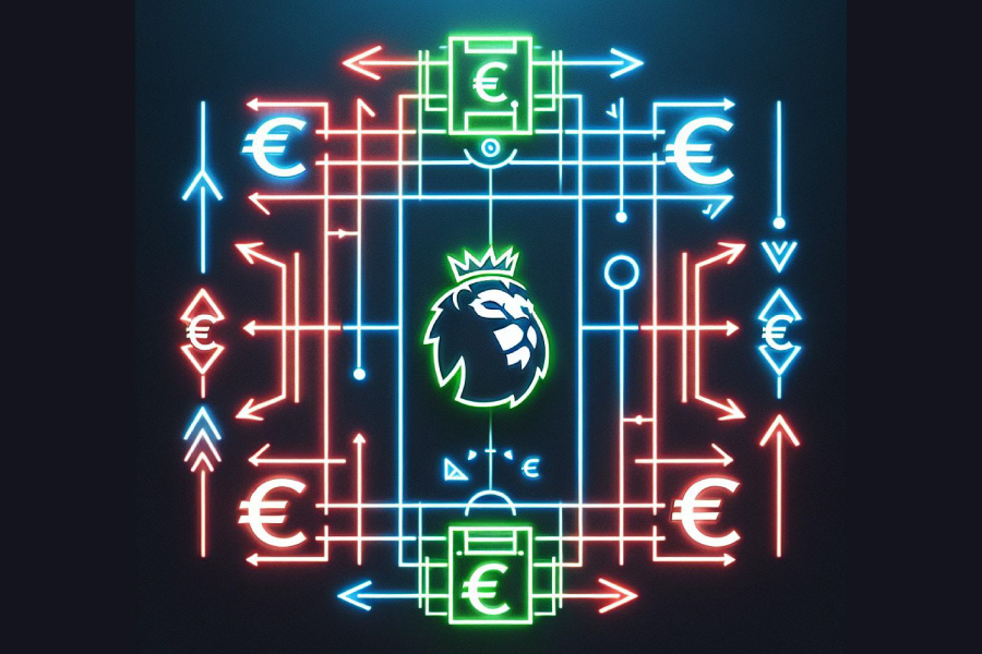 Système de transferts et Premier League