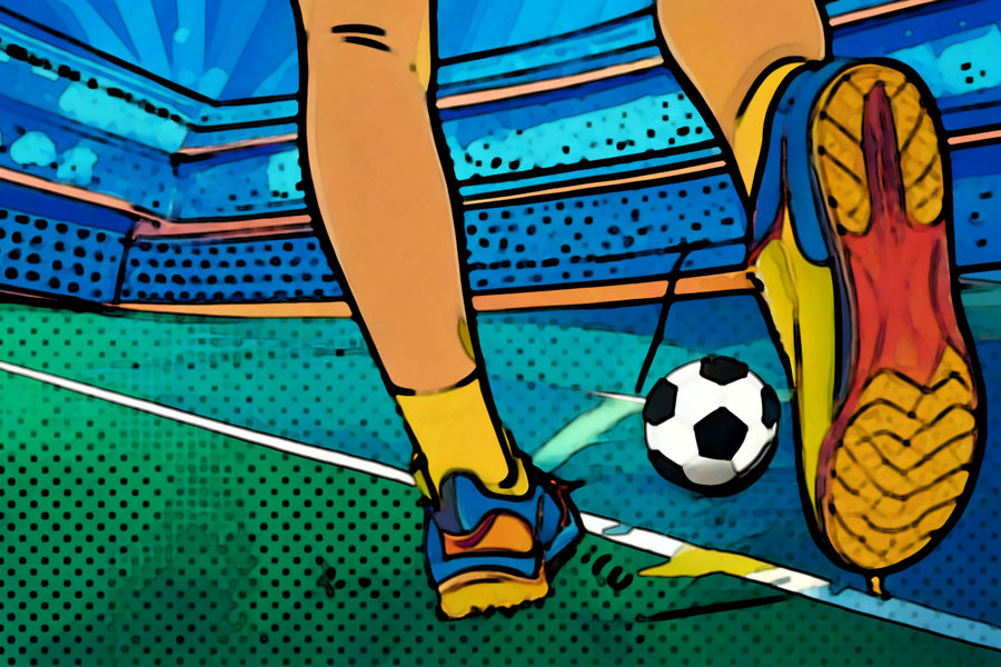 Rising values: non-big-5 league players