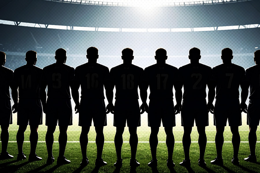 Joueurs les plus influents de la saison : Salah & co