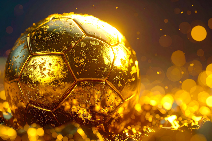 CIES “Ballon d'Or” : Lamine Yamal !