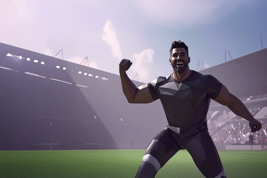 Most physically robust outfield players