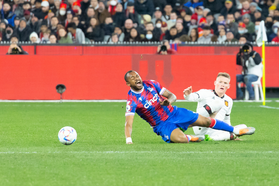 Gentil Real, méchant United ?