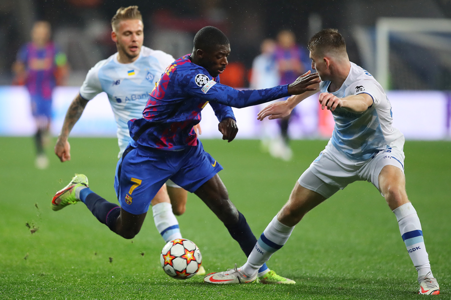 Classement mondial des meilleurs « percuteurs »