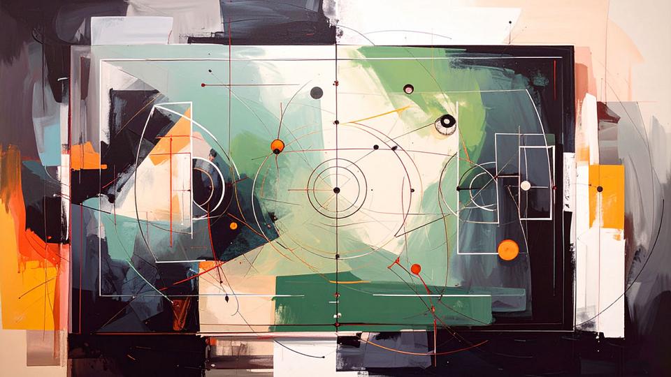 World ranking of ball-friendliest teams